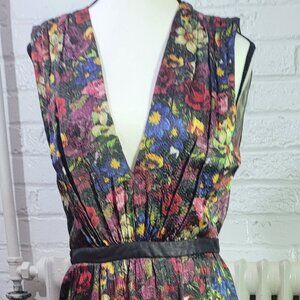 Alice + Olivia elegant long dress from Bloomingdales